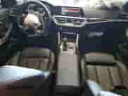 2020 BMW 3 Series 330i xDrive with VIN WBA5R7C01LFH72430, listed as a Copart auction lot 64145455 with 72,126 mi miles and Salvage title. Bid and sale history available at DreamBid. Image 8.