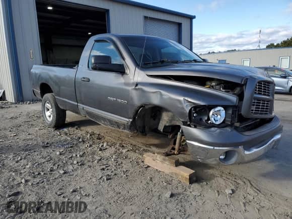2002 Dodge 1500 z VIN 1D7HU16Z92J226530, wystawiony jako Copart lot #75482124 z przebiegiem Nie podano mil oraz Szkoda całkowita • Salvage title. Historia ofert i sprzedaży dostępna na DreamBid. Obrazek 4.