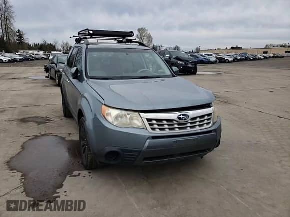 2012 Subaru Forester X Premium z VIN JF2SHBDC4CG444612, wystawiony jako Copart lot #49809885 z przebiegiem 109 953 mil mil oraz Szkoda całkowita • Salvage title. Historia ofert i sprzedaży dostępna na DreamBid. Obrazek 10.