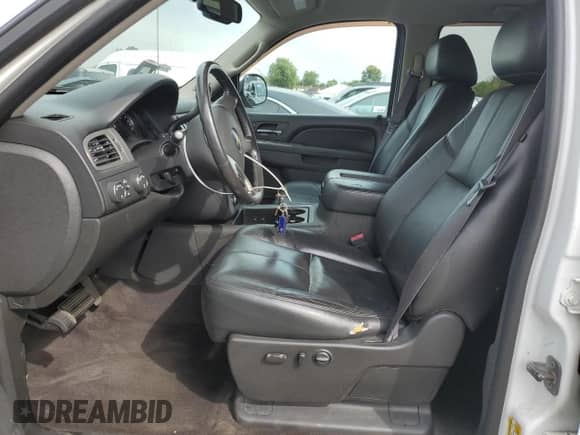 2012 Chevrolet Silverado 1500 LTZ with VIN 1GCPKTE71CF124456, listed as a Copart auction lot 83750495 with 158,377 mi miles and Salvage title. Bid and sale history available at DreamBid. Image 7.