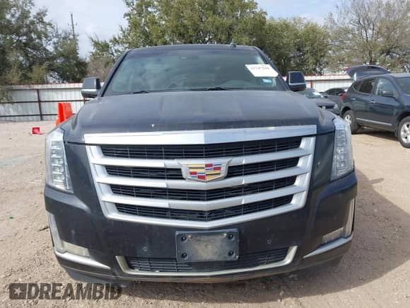 2016 Cadillac Escalade ESV Premium Collection with VIN 1GYS3JKJ4GR257044, listed as a IAAI auction lot 41747244 with 168,140 mi miles and . Bid and sale history available at DreamBid. Image 12.