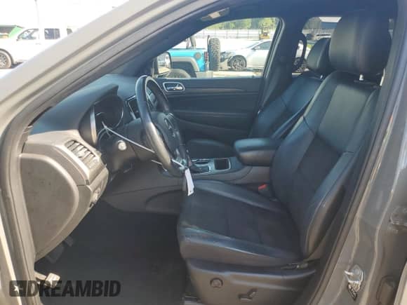 2021 Jeep Grand Cherokee Laredo X с VIN 1C4RJEAG3MC681806, выставлен на аукционе Copart как лот 69114455 с пробегом 97 626 миль миль и Списание • Salvage title. История ставок и продаж доступна на DreamBid. Изображение 7.