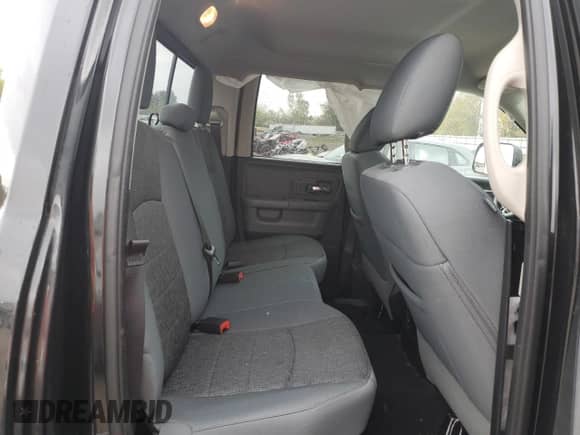 2016 Ram 1500 Big Horn с VIN 1C6RR7GT5GS372669, выставлен на аукционе Copart как лот 85311025 с пробегом 142 957 миль миль и Списание • Salvage title. История ставок и продаж доступна на DreamBid. Изображение 10.