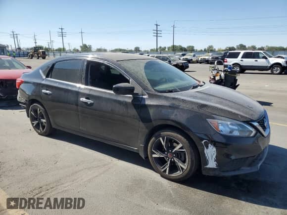 2017 Nissan Sentra SV с VIN 3N1AB7APXHY356978, выставлен на аукционе Copart как лот 69861635 с пробегом 108 715 миль миль и Списание • Salvage title. История ставок и продаж доступна на DreamBid. Изображение 4.