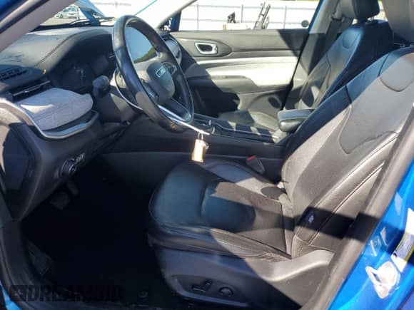2022 Jeep Compass Latitude Lux с VIN 3C4NJDFB3NT109064, выставлен на аукционе Copart как лот 85844995 с пробегом 86 382 миль миль и Чистый • Clean title. История ставок и продаж доступна на DreamBid. Изображение 7.