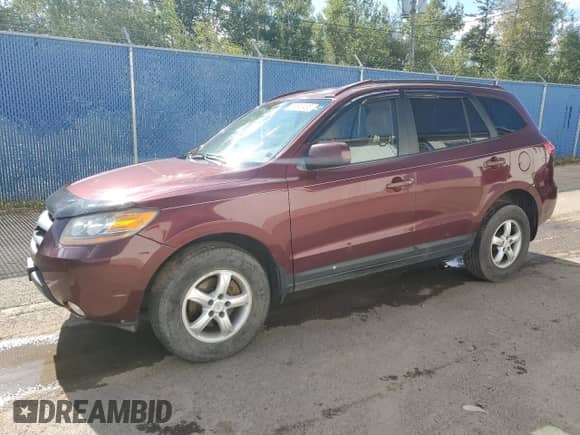 2009 Hyundai Santa Fe GL с VIN 5NMSG73E89H314013, выставлен на аукционе Copart как лот 69610435 с пробегом 225 807 миль миль и Списание • Salvage title. История ставок и продаж доступна на DreamBid. Изображение 1.
