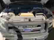 2017 Ford F-150 XL with VIN 1FTMF1C89HFC03940, listed as a Copart auction lot 84612225 with 101,310 mi miles and Clean title. Bid and sale history available at DreamBid. Image 11.