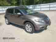 2012 Nissan Murano SL с VIN JN8AZ1MW7CW201334, выставлен на аукционе Copart как лот 71738815 с пробегом 136 050 миль миль и Чистый • Clean title. История ставок и продаж доступна на DreamBid. Изображение 4.