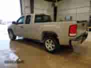 2008 GMC Sierra 1500 Work Truck with VIN 1GTEC19XX8Z221342, listed as a Copart auction lot 41489385 with 193,272 mi miles and Clean title. Bid and sale history available at DreamBid. Image 2.