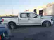 2014 Ford F-150 XL with VIN 1FTFW1ET4EFB30417, listed as a IAAI auction lot 42808148 with Not provided miles and . Bid and sale history available at DreamBid. Image 14.