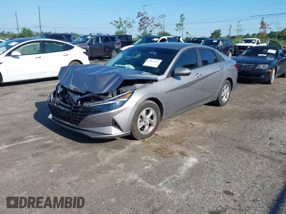2022 Hyundai Elantra SE с VIN KMHLL4AG0NU240118, выставлен на аукционе IAAI как лот 43073427 с пробегом 59 312 миль миль и . История ставок и продаж доступна на DreamBid. Изображение 2.