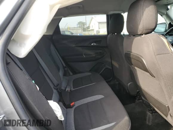 2023 Chevrolet TrailBlazer LT z VIN KL79MRSL1PB022656, wystawiony jako Copart lot #80469465 z przebiegiem 53 425 mil mil oraz Szkoda całkowita • Salvage title. Historia ofert i sprzedaży dostępna na DreamBid. Obrazek 11.