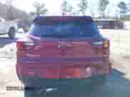 2025 Chevrolet TrailBlazer RS с VIN KL79MTSL0SB100690, выставлен на аукционе IAAI как лот 41813745 с пробегом 1 913 миль миль и . История ставок и продаж доступна на DreamBid. Изображение 17.