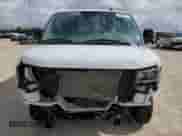 2024 Chevrolet City Express Cargo with VIN 1GAWGFFP3R1188736, listed as a Copart auction lot 80199414 with 9,553 mi miles and Salvage title. Bid and sale history available at DreamBid. Image 5.