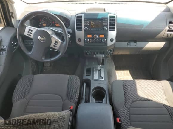 2014 Nissan Frontier SV with VIN 1N6AD0CW6EN715820, listed as a Copart auction lot 67911325 with 234,807 mi miles and Clean title. Bid and sale history available at DreamBid. Image 8.