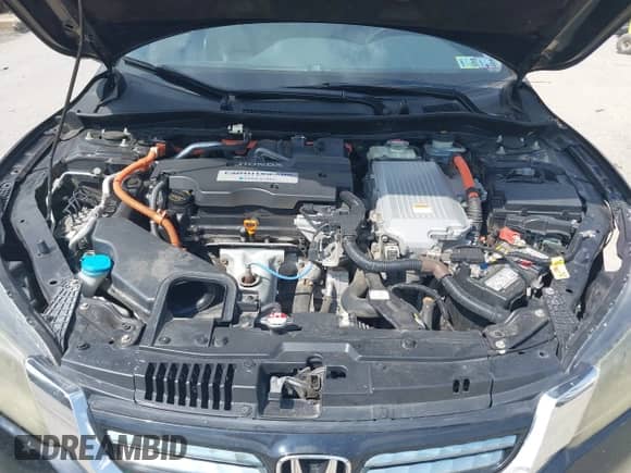 2014 Honda Accord EX-L with VIN 1HGCR6F54EA003396, listed as a IAAI auction lot 42834034 with 236,453 mi miles and . Bid and sale history available at DreamBid. Image 10.