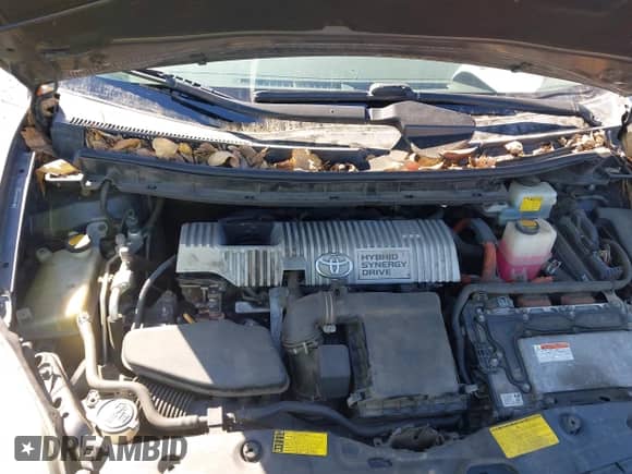 2011 Toyota Prius III z VIN JTDKN3DU1B1450052, wystawiony jako IAAI lot #43509624 z przebiegiem 364 125 mil mil oraz . Historia ofert i sprzedaży dostępna na DreamBid. Obrazek 10.