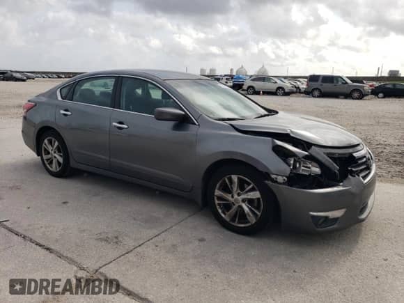 2015 Nissan Altima SV с VIN 1N4AL3AP0FC296613, выставлен на аукционе Copart как лот 78715884 с пробегом 97 376 миль миль и Списание • Salvage title. История ставок и продаж доступна на DreamBid. Изображение 4.