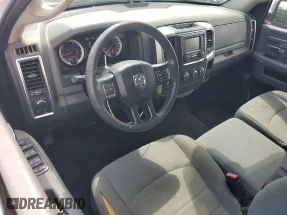 2016 Ram 1500 SLT z VIN 1C6RR6GTXGS240677, wystawiony jako Copart lot #71124265 z przebiegiem 226 501 mil mil oraz Szkoda całkowita • Salvage title. Historia ofert i sprzedaży dostępna na DreamBid. Obrazek 8.