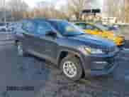 2021 Jeep Compass Upland с VIN 3C4NJDAB6MT566019, выставлен на аукционе Copart как лот 86807654 с пробегом 61 876 миль миль и Списание • Salvage title. История ставок и продаж доступна на DreamBid. Изображение 4.