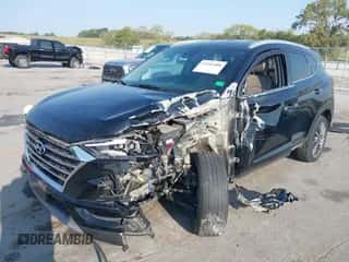 2021 Hyundai Tucson SEL с VIN KM8J33ALXMU315596, выставлен на аукционе IAAI как лот 43202480 с пробегом 36 609 миль миль и . История ставок и продаж доступна на DreamBid. Изображение 2.