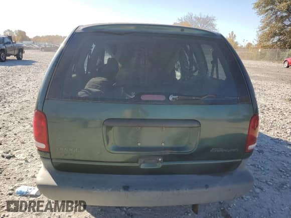 1996 Dodge Caravan z VIN 2B4GP2432TR624190, wystawiony jako Copart lot #77136974 z przebiegiem 172 721 mil mil oraz Czysty tytuł • Clean title. Historia ofert i sprzedaży dostępna na DreamBid. Obrazek 6.