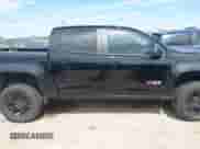 2019 Chevrolet Colorado 4WD Z71 with VIN 1GCGTDEN8K1244557, listed as a IAAI auction lot 42810686 with 109,769 mi miles and . Bid and sale history available at DreamBid. Image 13.