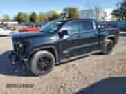 2021 GMC Sierra 1500 Elevation с VIN 3GTU9CED9MG196686, выставлен на аукционе Copart как лот 84870835 с пробегом 80 789 миль миль и Списание • Salvage title. История ставок и продаж доступна на DreamBid. Изображение 1.