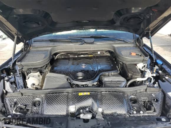 2025 Mercedes-Benz GLS 450 z VIN 4JGFF5KE7SB430335, wystawiony jako Copart lot #69439815 z przebiegiem 8 872 mil mil oraz Czysty tytuł • Clean title. Historia ofert i sprzedaży dostępna na DreamBid. Obrazek 12.