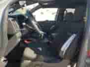 2023 Nissan Frontier Pro-4X with VIN 1N6ED1EK6PN631338, listed as a Copart auction lot 66752625 with 11,519 mi miles and Salvage title. Bid and sale history available at DreamBid. Image 7.