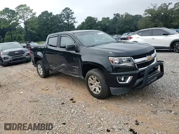 2018 Chevrolet Colorado 4WD LT z VIN 1GCGTCEN5J1313407, wystawiony jako Copart lot #70674945 z przebiegiem 77 568 mil mil oraz Szkoda całkowita • Salvage title. Historia ofert i sprzedaży dostępna na DreamBid. Obrazek 13.