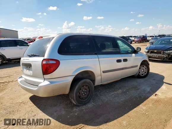 2007 Dodge Grand Caravan SE с VIN 1D4GP24R07B135396, выставлен на аукционе Copart как лот 69676715 с пробегом 227 765 миль миль и Списание • Salvage title. История ставок и продаж доступна на DreamBid. Изображение 3.