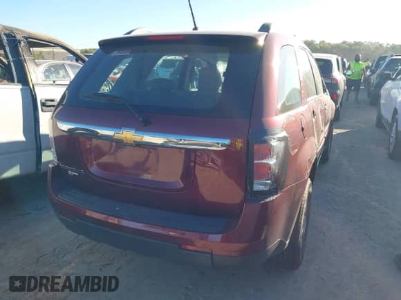 2009 Chevrolet Equinox LS with VIN 2CNDL13FX96217974, listed as a IAAI auction lot 43309282 with 88,081 mi miles and . Bid and sale history available at DreamBid. Image 4.