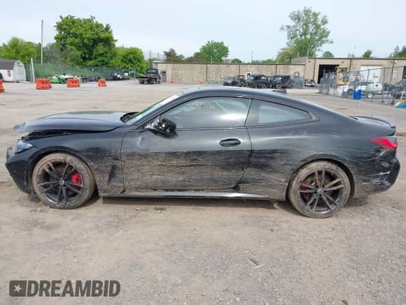 2021 BMW 4 Series M440i xDrive с VIN WBA13AR07MCG96171, выставлен на аукционе IAAI как лот 42357136 с пробегом 19 954 миль миль и . История ставок и продаж доступна на DreamBid. Изображение 15.