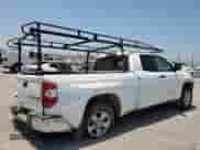 2019 Toyota Tundra SR с VIN 5TFRM5F14KX143150, выставлен на аукционе Copart как лот 63068995 с пробегом Не указан миль и Списание • Salvage title. История ставок и продаж доступна на DreamBid. Изображение 3.