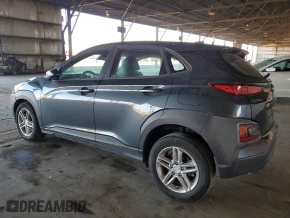 2019 Hyundai Kona SE с VIN KM8K1CAA2KU285810, выставлен на аукционе Copart как лот 81733605 с пробегом 82 670 миль миль и Списание • Salvage title. История ставок и продаж доступна на DreamBid. Изображение 2.