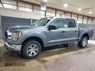 2023 Ford F-150 XLT с VIN 1FTFW1E5XPKE94398, выставлен на аукционе Copart как лот 86767645 с пробегом 53 343 миль миль и Чистый • Clean title. История ставок и продаж доступна на DreamBid. Изображение 1.
