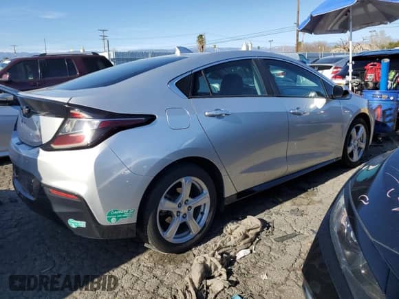 2016 Chevrolet Volt LT z VIN 1G1RC6S56GU133366, wystawiony jako Copart lot #46203203 z przebiegiem 172 794 mil mil oraz . Historia ofert i sprzedaży dostępna na DreamBid. Obrazek 3.