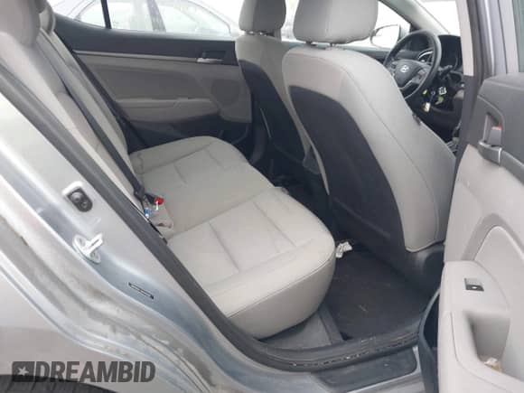 2017 Hyundai Elantra SE with VIN 5NPD84LF3HH045000, listed as a IAAI auction lot 43200200 with 118,223 mi miles and . Bid and sale history available at DreamBid. Image 8.