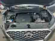 2022 Hyundai Palisade Calligraphy с VIN KM8R74HE4NU418552, выставлен на аукционе Copart как лот 59804585 с пробегом 46 538 миль миль и Списание • Salvage title. История ставок и продаж доступна на DreamBid. Изображение 11.