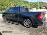 2020 Ram 1500 Laramie z VIN 1C6SRFJT0LN179021, wystawiony jako Copart lot #70655605 z przebiegiem 71 414 mil mil oraz Szkoda całkowita • Salvage title. Historia ofert i sprzedaży dostępna na DreamBid. Obrazek 2.