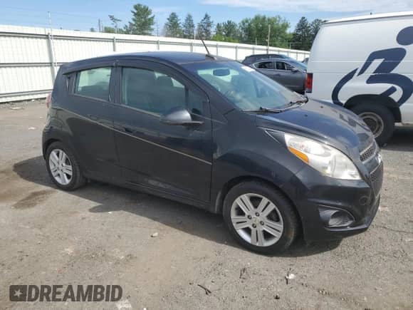 2013 Chevrolet Spark LS с VIN KL8CA6S91DC509651, выставлен на аукционе Copart как лот 65280425 с пробегом 72 525 миль миль и Чистый • Clean title. История ставок и продаж доступна на DreamBid. Изображение 4.