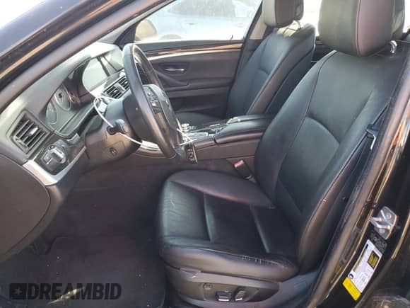 2012 BMW 5 Series 528i с VIN WBAXG5C55CDX03912, выставлен на аукционе Copart как лот 89732425 с пробегом 118 430 миль миль и Чистый • Clean title. История ставок и продаж доступна на DreamBid. Изображение 7.