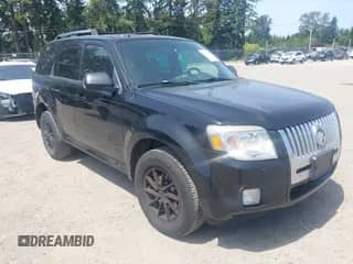 2010 Mercury Mariner Premier with VIN 4M2CN8H77AKJ01812, listed as a IAAI auction lot 42474500 with 172,077 mi miles and . Bid and sale history available at DreamBid. Image 1.