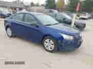2012 Chevrolet Cruze LS с VIN 1G1PC5SH1C7169860, выставлен на аукционе IAAI как лот 43583707 с пробегом 81 838 миль миль и . История ставок и продаж доступна на DreamBid. Изображение 1.