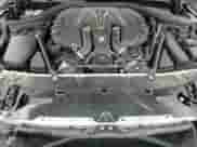 2019 BMW 5 Series M550i xDrive с VIN WBAJB9C59KB288194, выставлен на аукционе Copart как лот 87253445 с пробегом 40 664 миль миль и Списание • Salvage title. История ставок и продаж доступна на DreamBid. Изображение 13.