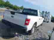 2019 Ford F-150 XL with VIN 1FTEW1CB3KKD58854, listed as a IAAI auction lot 42119966 with 91,198 mi miles and . Bid and sale history available at DreamBid. Image 4.