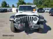2023 Jeep Wrangler Rubicon с VIN 1C4HJXFG9PW506690, выставлен на аукционе Copart как лот 70347885 с пробегом 25 013 миль миль и Списание • Salvage title. История ставок и продаж доступна на DreamBid. Изображение 5.