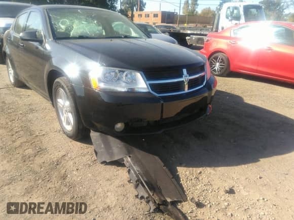 2009 Dodge Avenger SXT с VIN 1B3LC56B59N509660, выставлен на аукционе IAAI как лот 40607655 с пробегом 111 401 миль миль и . История ставок и продаж доступна на DreamBid. Изображение 6.