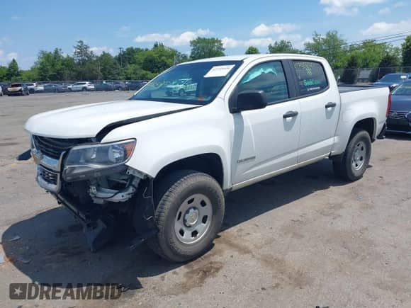 2017 Chevrolet Colorado 2WD WT with VIN 1GCGSBEA4H1300121, listed as a IAAI auction lot 42735020 with 219,098 mi miles and . Bid and sale history available at DreamBid. Image 2.